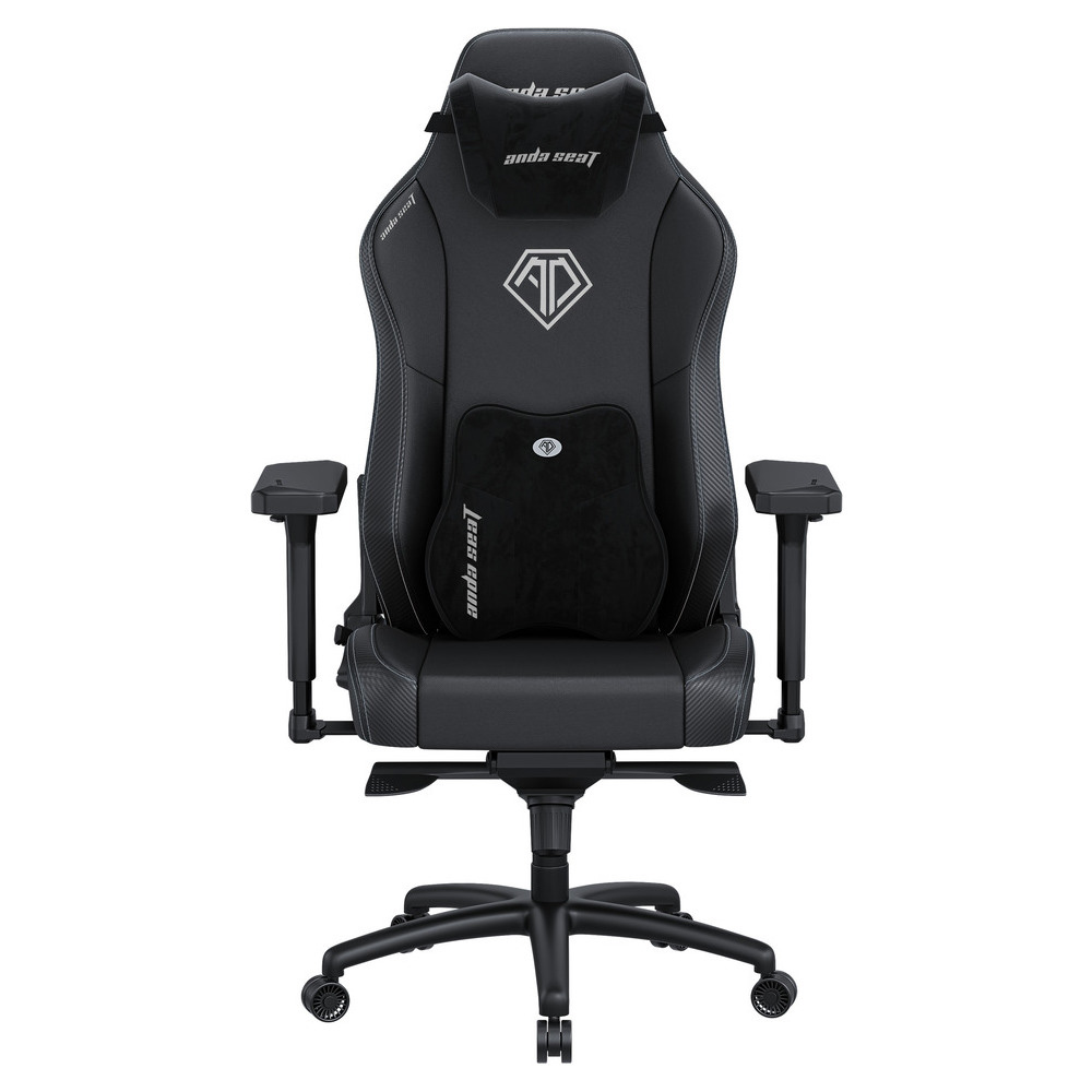 Gaming Chair ANDA SEAT Phantom 3 XL AD18XL-52-B-PV/C-B01 black
