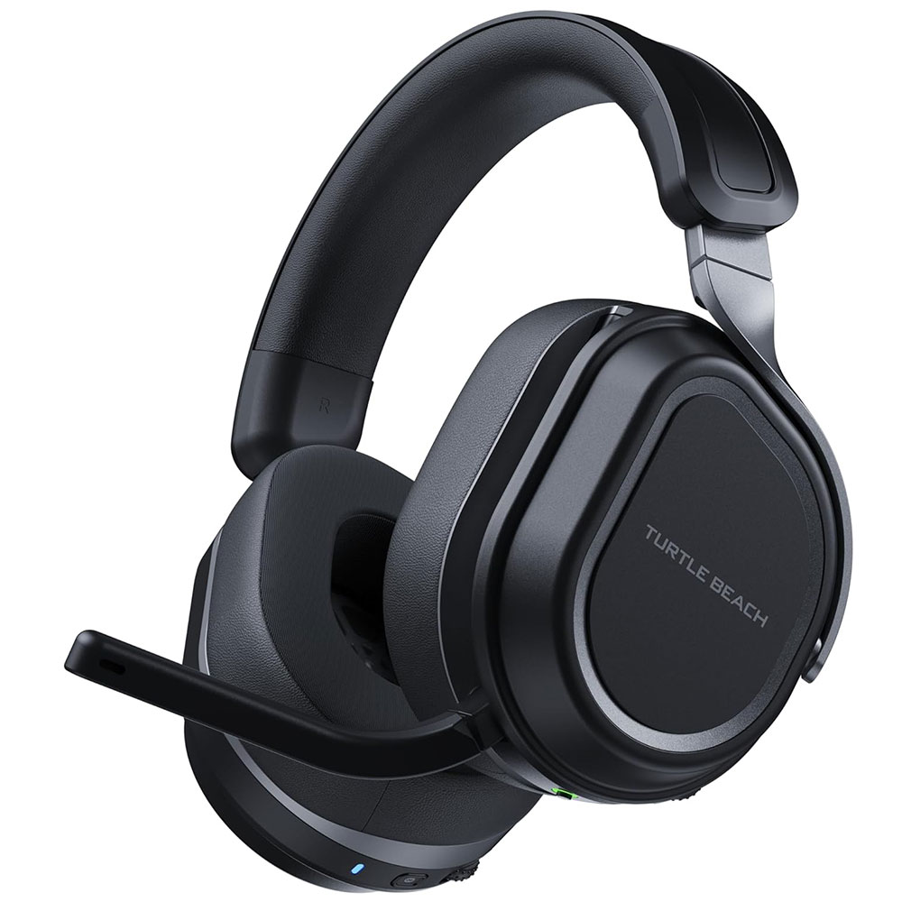 Cordless Headphones with microphone for PC/PS5/PS4/Mobile TURTLE BEACH Stealth 700 Gen3 black