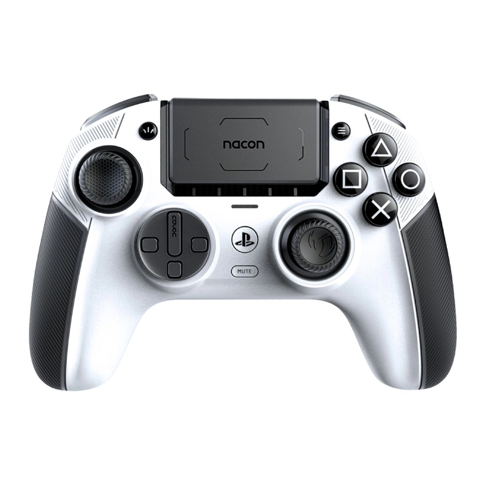 Cordless/Corded gamepad for PC/PS4/PS5 NACON Revolution 5 Pro white