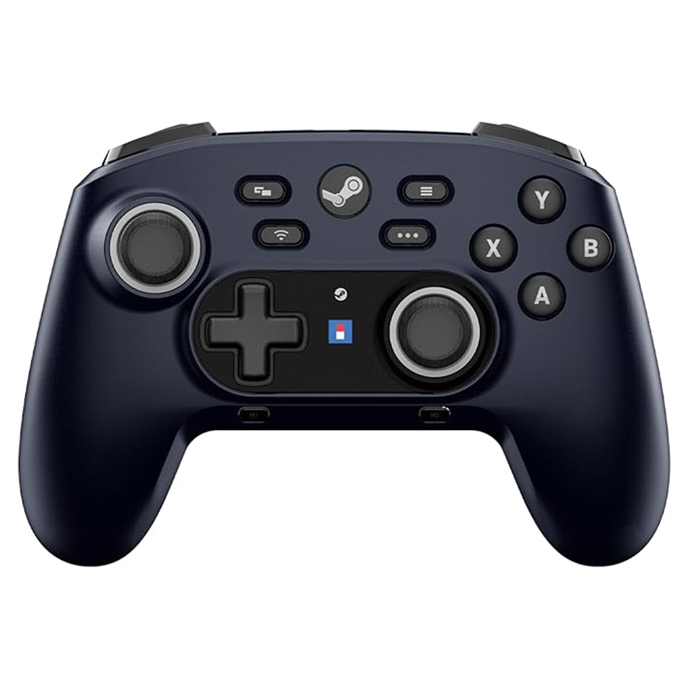 Cordless Gamepad for PC/Steam HORI HPC-055E black