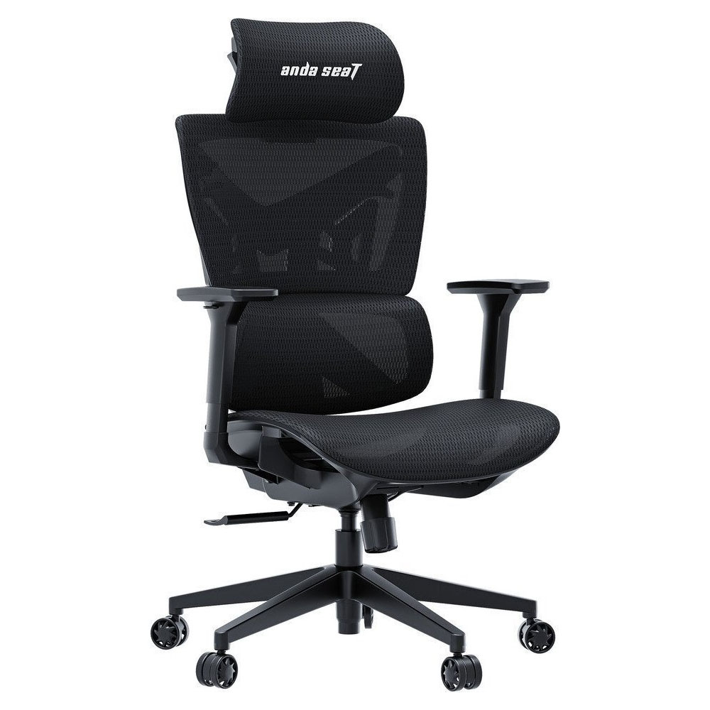 Gaming Chair ANDA SEAT X-Air Mega XL AD-WY-01-BBB black