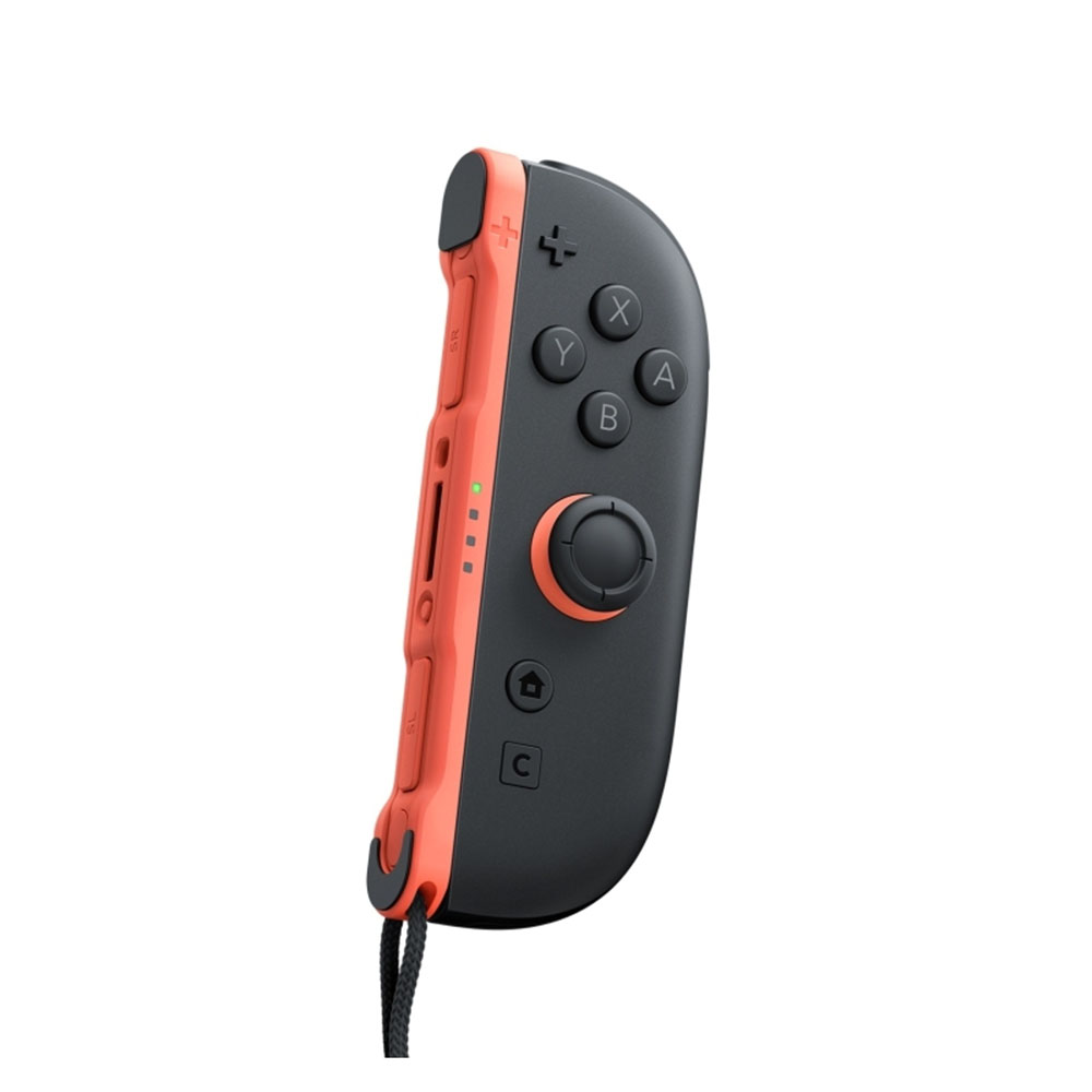 Cordless Gamepad for NINTENDO Switch 2 Joy-Con 2 (R) light red