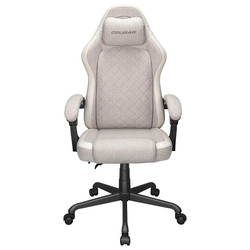 Gaming Chair COUGAR Fusion EX Ash F 3MFXFASW.0001 light grey