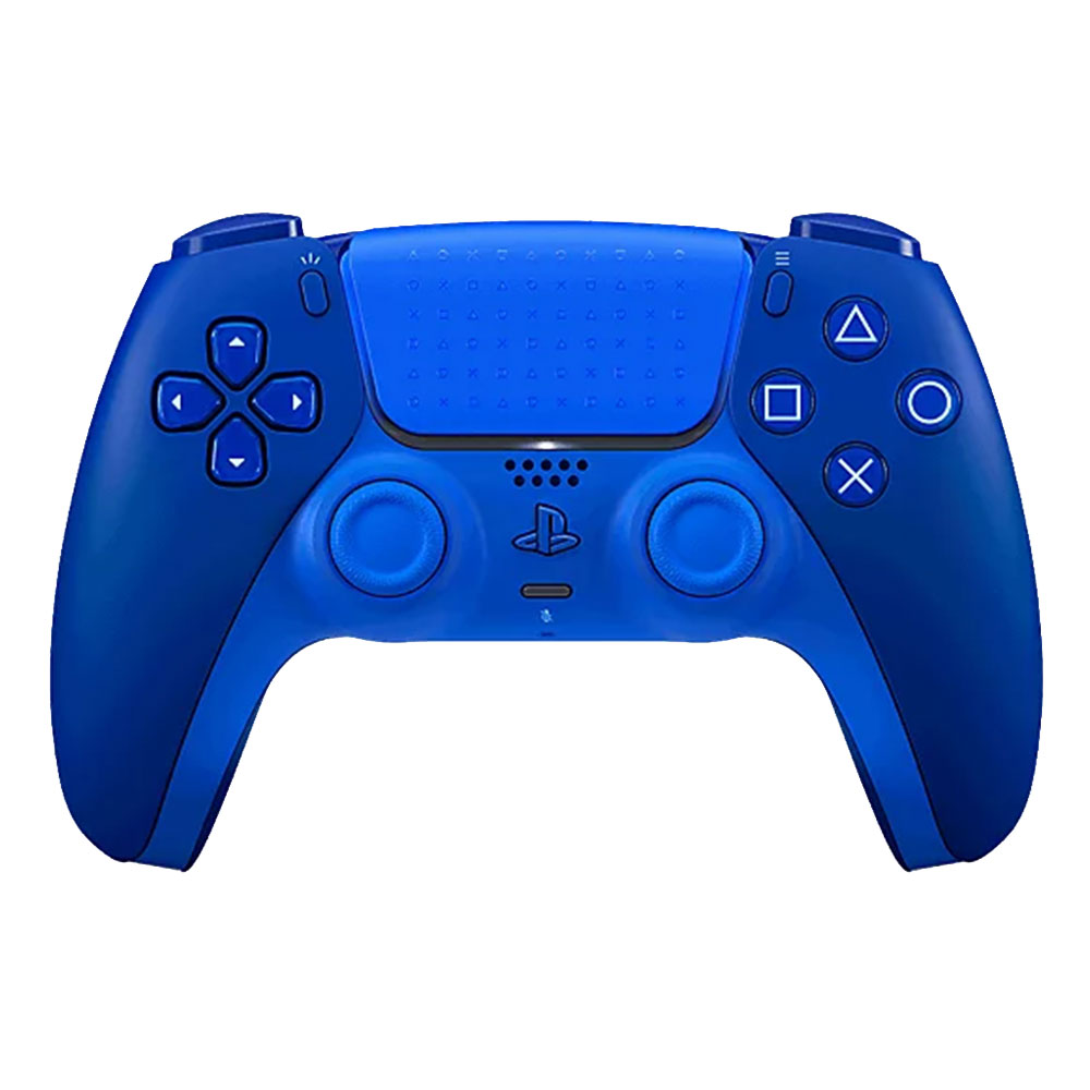 Cordless Gamepad for PS5 SONY DualSense Icon Blue Special Edition