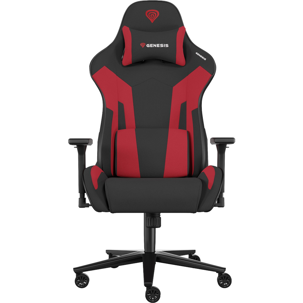 Gaming Chair GENESIS Nitro 720 NFG-1927 black/red