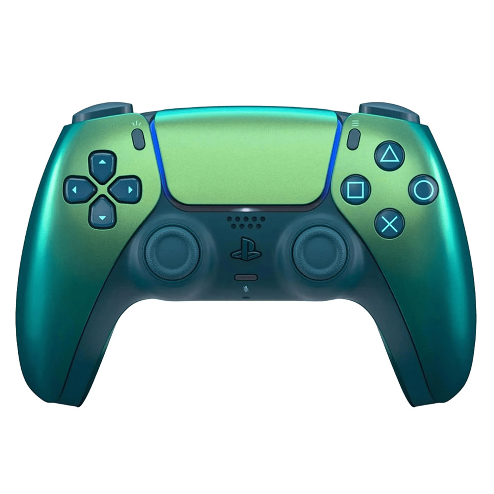Cordless Gamepad for PS5 SONY DualSense v2 teal