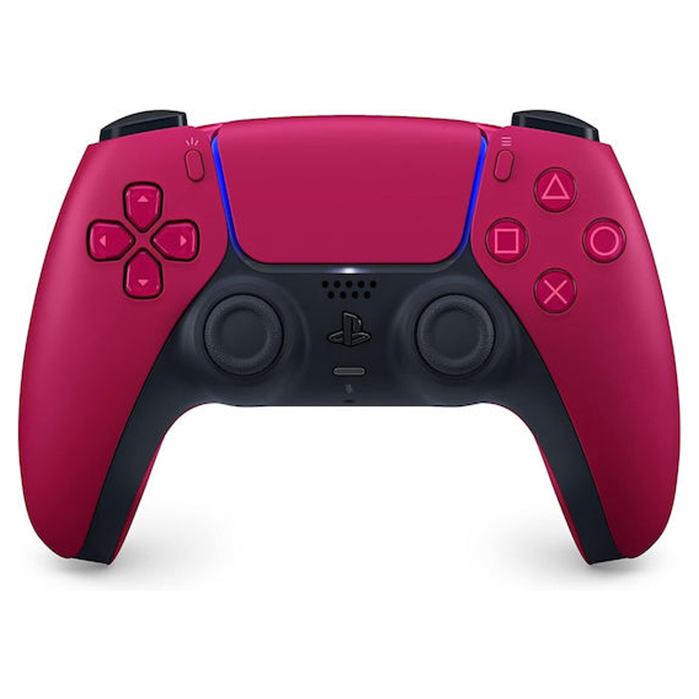 Cordless Gamepad for PS5 SONY DualSense v3 red