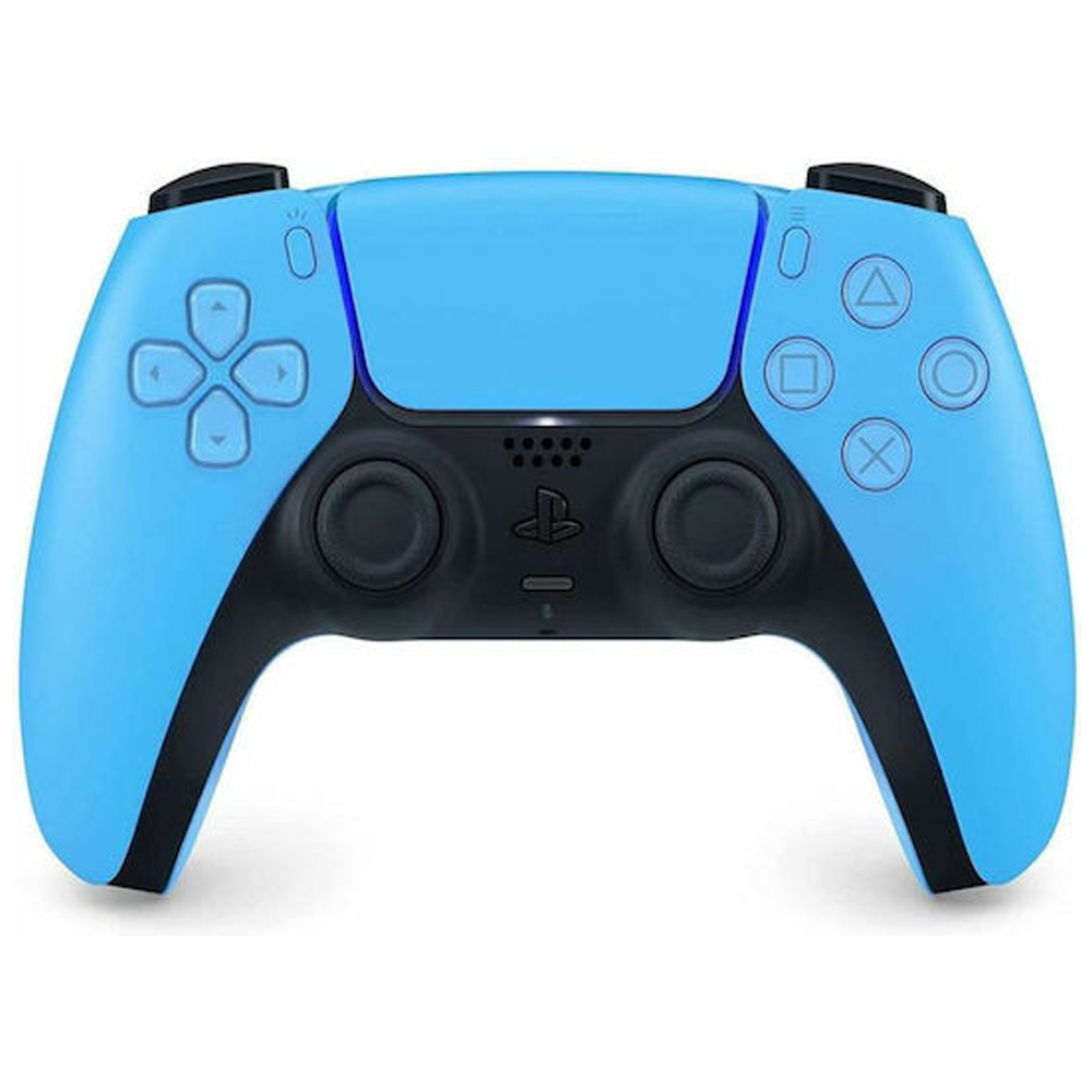 Cordless Gamepad for PS5 SONY DualSense v3 starlight blue