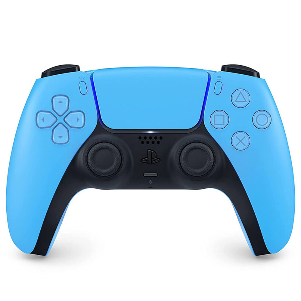 Cordless gamepad for PS5 SONY DualSense v2 midnight starlight blue