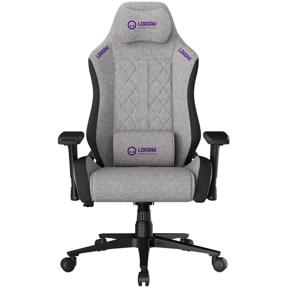 Gaming Chair LORGAR Pro CHA41 LRG-CHA41-GY grey
