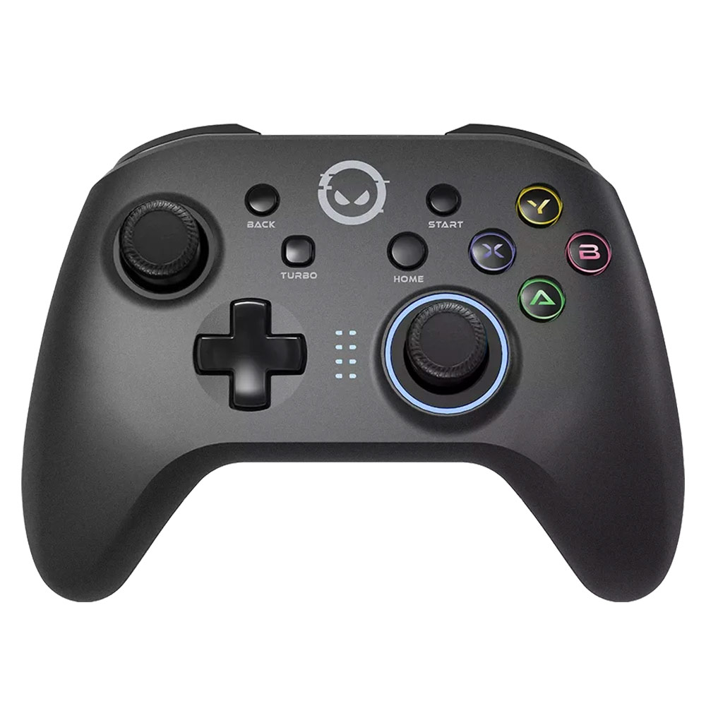 Cordless Gamepad for Playstation 3/Nintendo Switch/PC/Android/iOS LORGAR TRIX-510 LRG-GP510 black