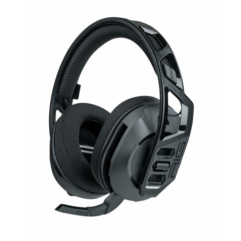 Cordless Headphones with microphone for PC/PS5/Νintendo Switch/Mobile NACON RIG 600 Pro HS DGA.PS5.00175 black