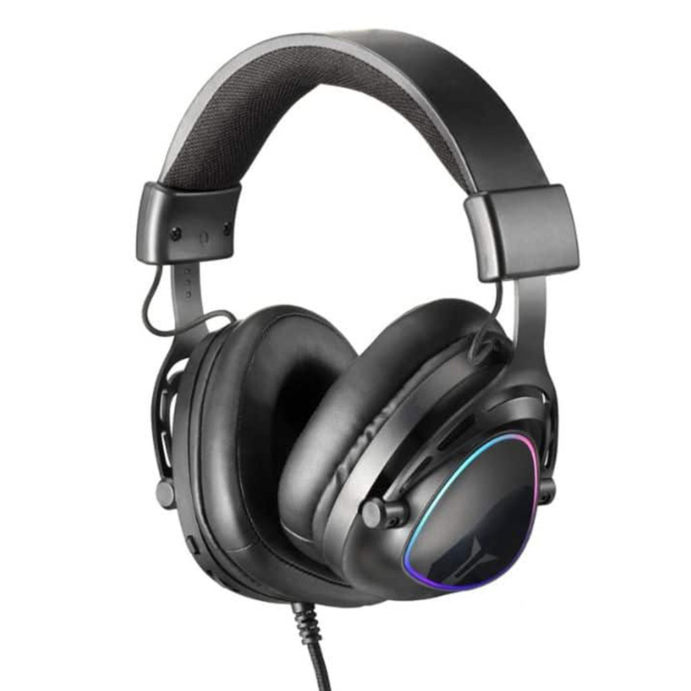 Headphones with microphone for PC/Console SPARTAN GEAR Erato 113116 black