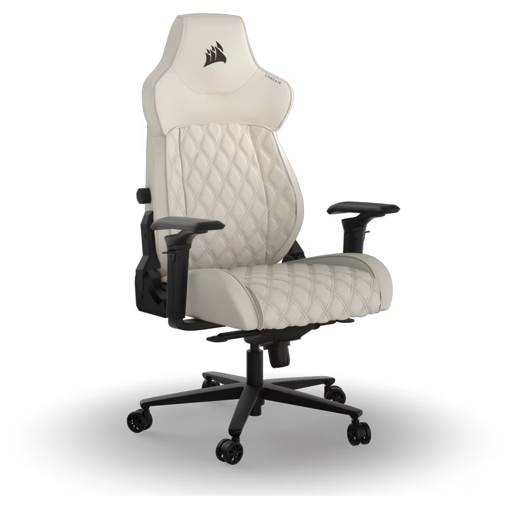 Gaming Chair CORSAIR TC500 Luxe CF-9010067-WW fabric frost