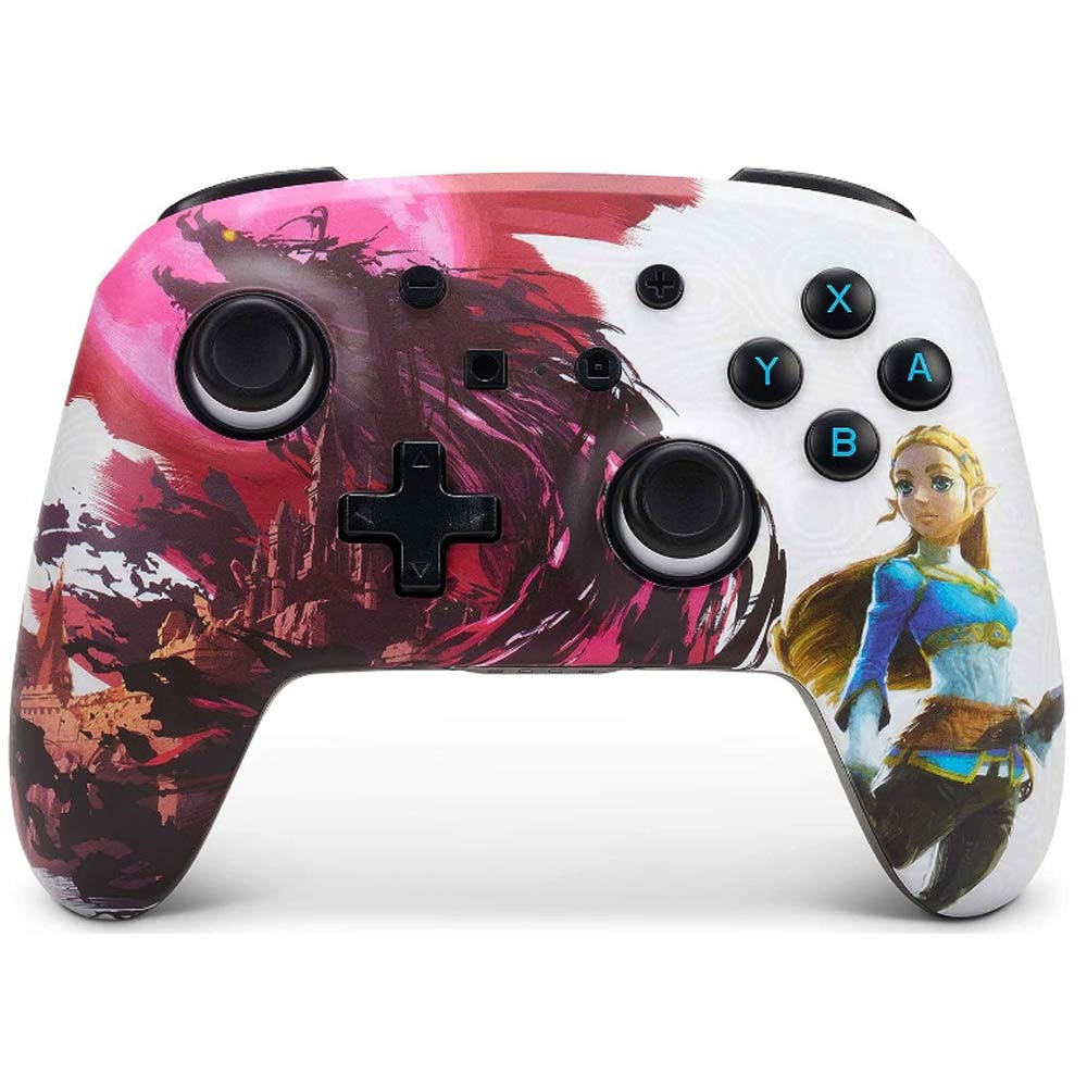Cordless gamepad for Nintendo Switch/Lite POWER A Legend Of Zelda