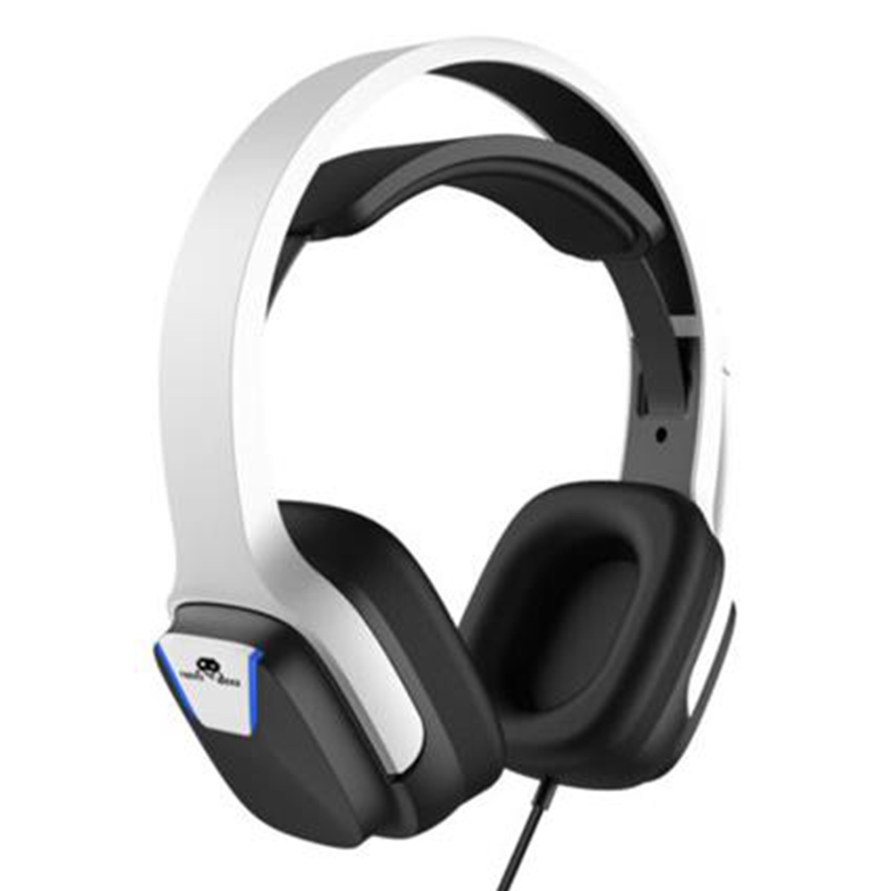Headphones with microphone PC/Console FREAKS & GEEKS SPX-500 white