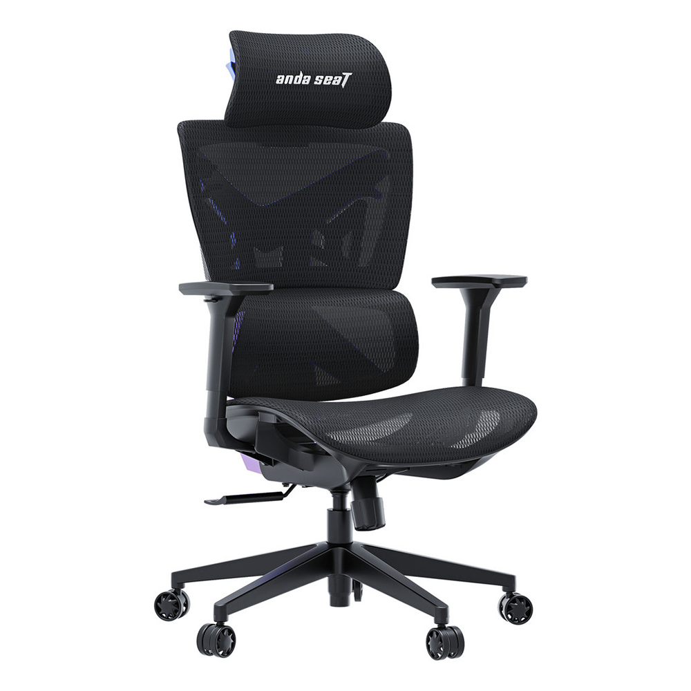 Gaming Chair ANDA SEAT X-Air Mega XL AD-WY-01-BBC black celeste