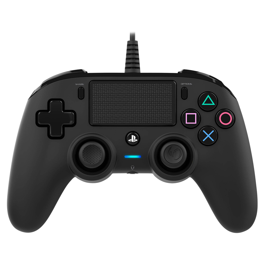 Corded gamepad for PS4/PC NACON NA360653 black