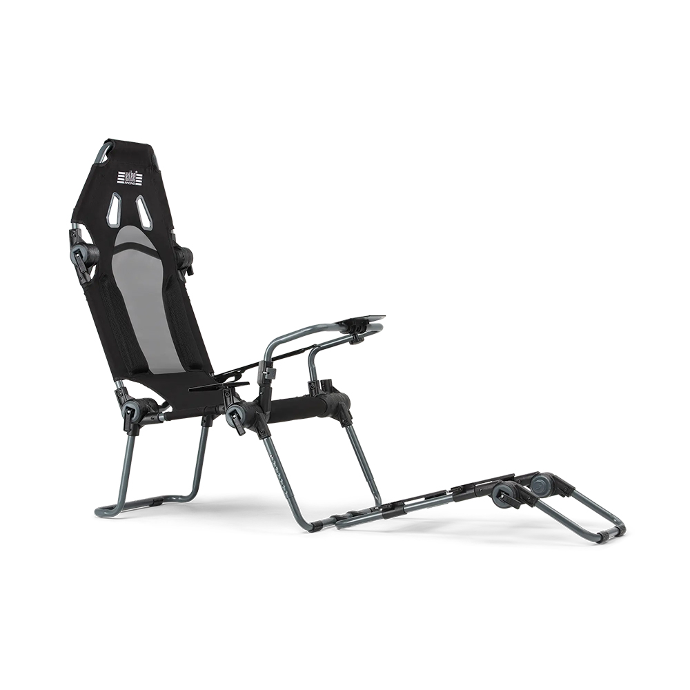 Gaming Chair NEXT LEVEL F-GT Lite Carbon Grey Edition NLR-S015GR grey