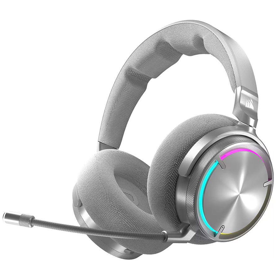 Cordless Headphones with microphone for PC/PS4/PS5 CORSAIR Virtuoso MAX CA-9011373-WW white