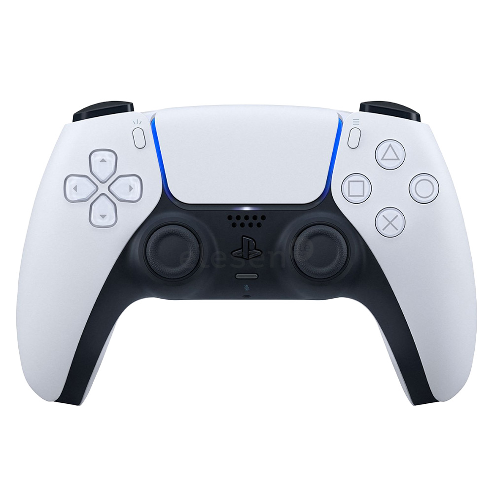 Cordless gamepad for PS5 SONY DualSense v3 white