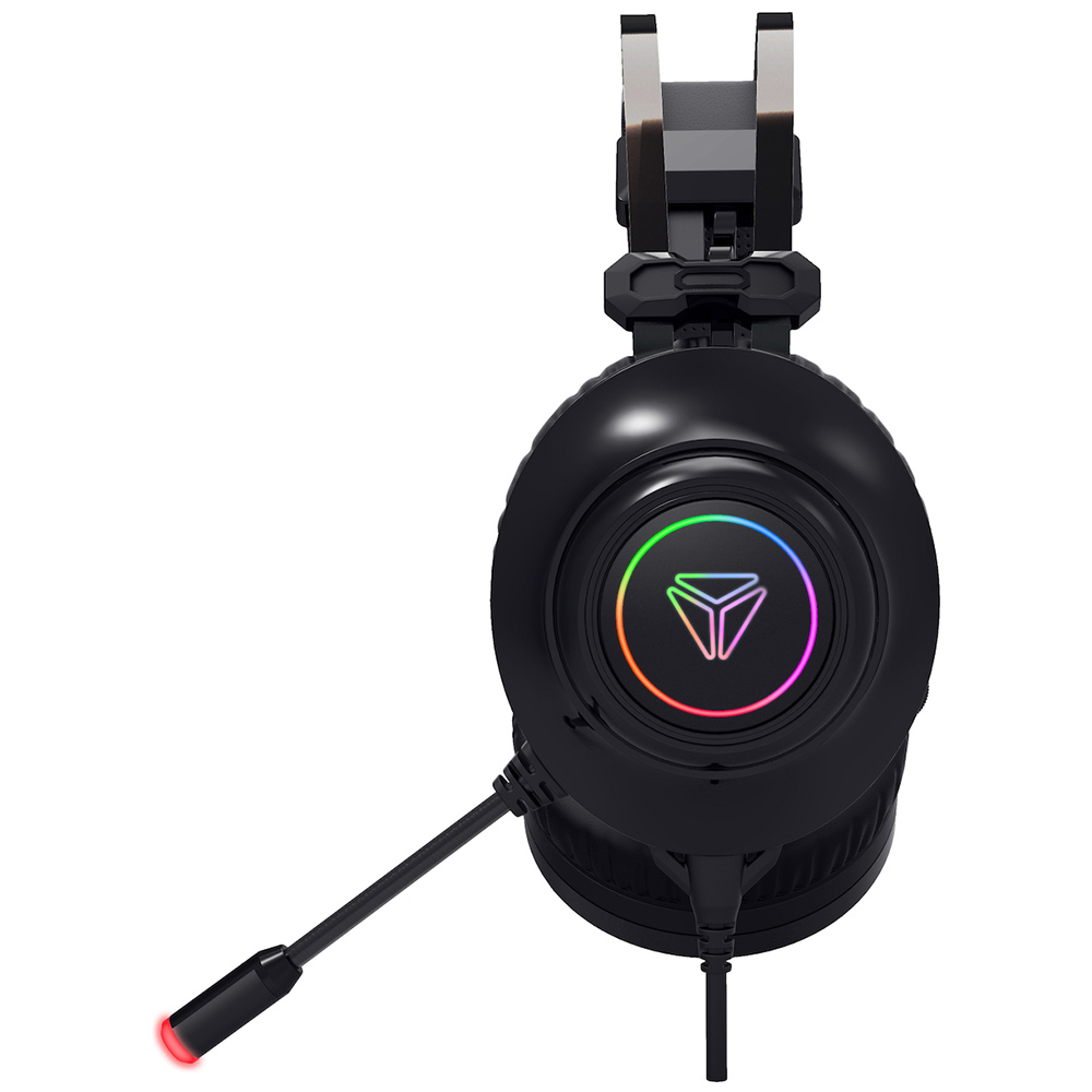Headphones with microphone for PC YENKEE Nexus YHP-3036 7.1 black