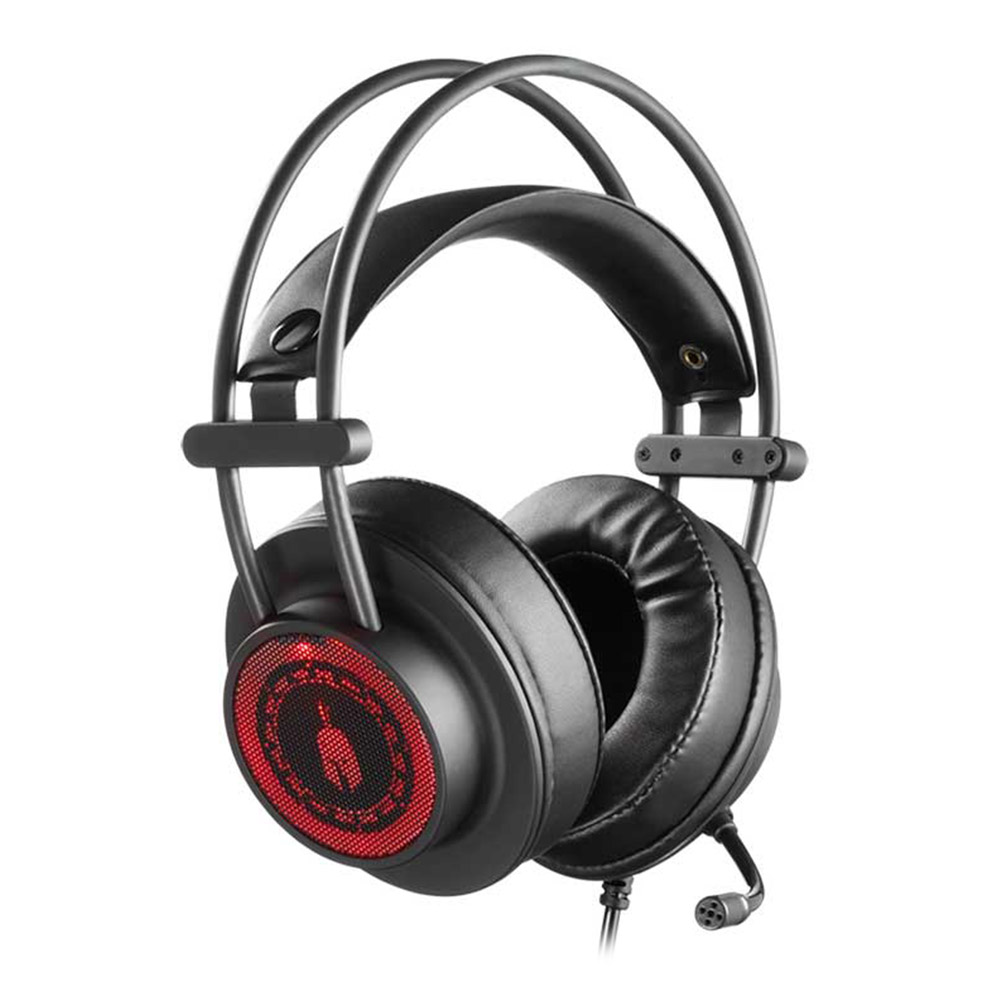 Headphones with microphone for PC/Console SPARTAN Phoenix 2 7.1 069471 black
