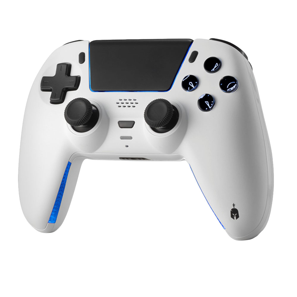 Cordless Gamepad for PC/PS4/PS5/Switch SPARTAN GEAR Sarissa white