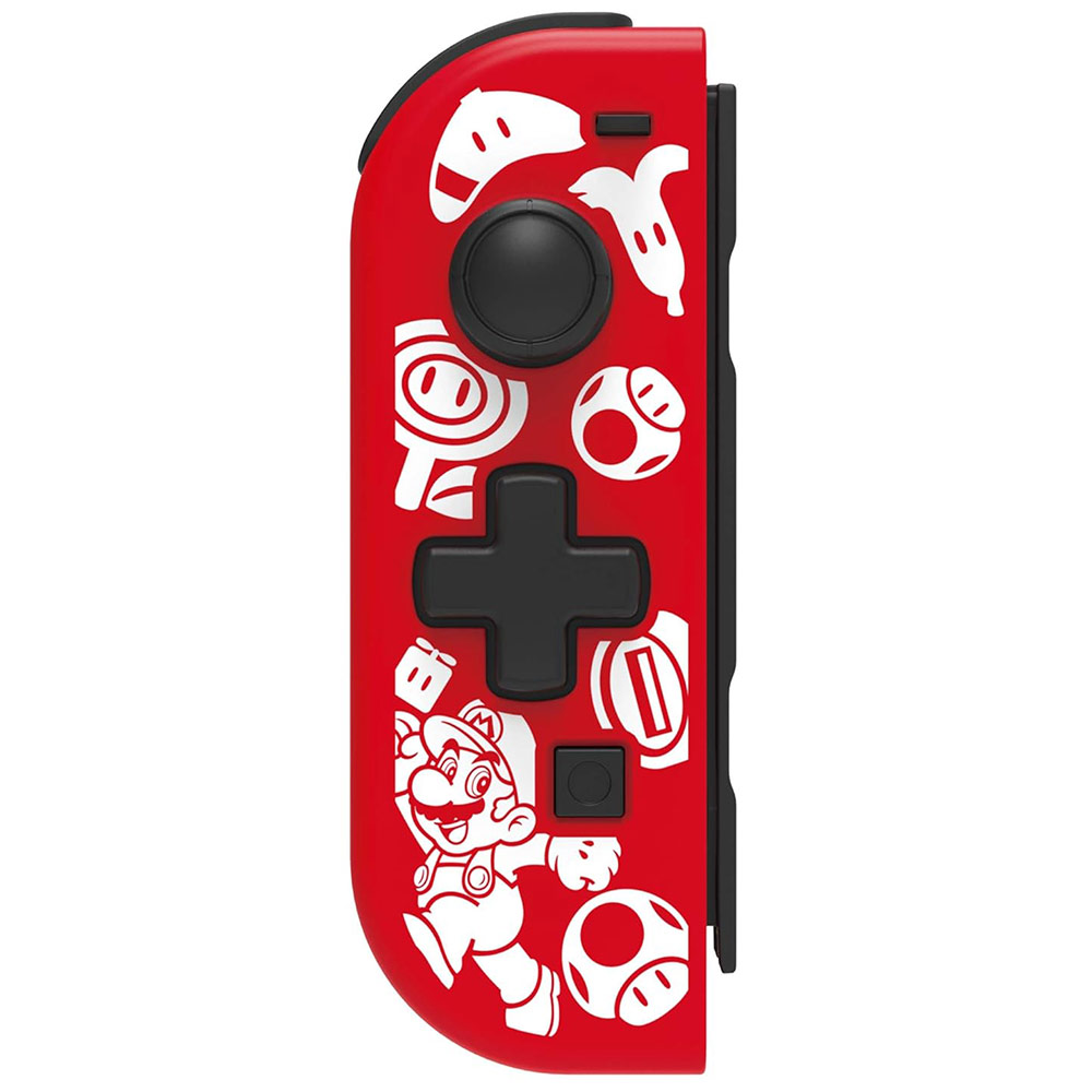 Gamepad for Nintendo switch HORI D-Pad (L) Super Mario NSW-151U red/white