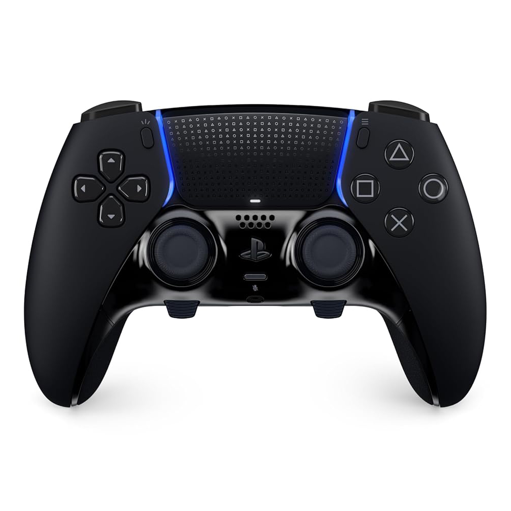 Cordless Gamepad for PS5 SONY Dualsense Edge midnight black