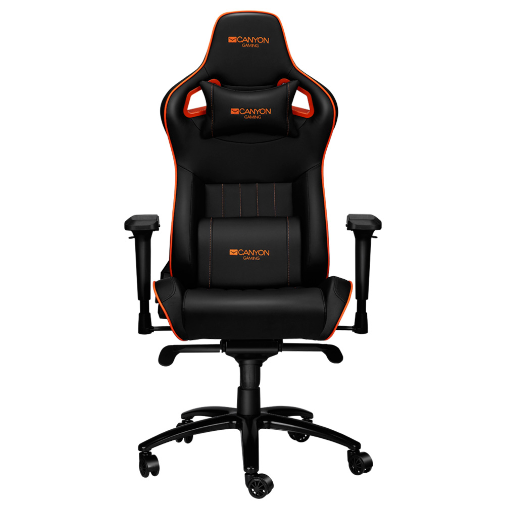 Gaming Chair CANYON Corax CND-SGCH5 black/orange