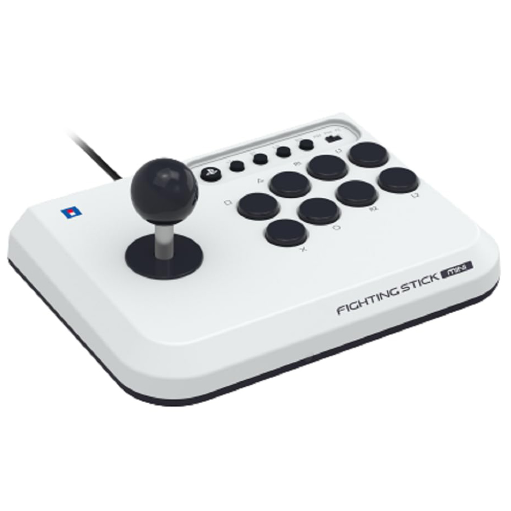 Corded Joystick for PS5/PS4 HORI Fighting Stick Mini SPF-038U