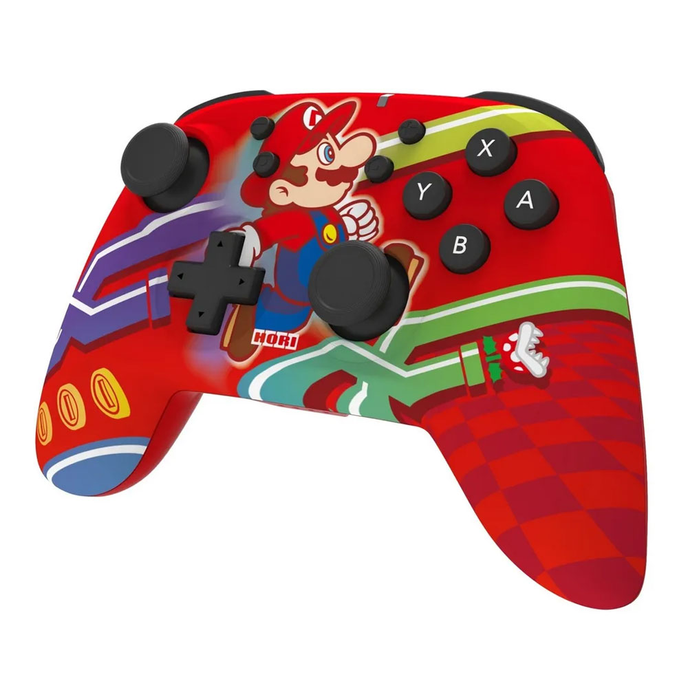 Cordless gamepad for Nintendo Switch HORI Horipad Super Mario NSW-310U