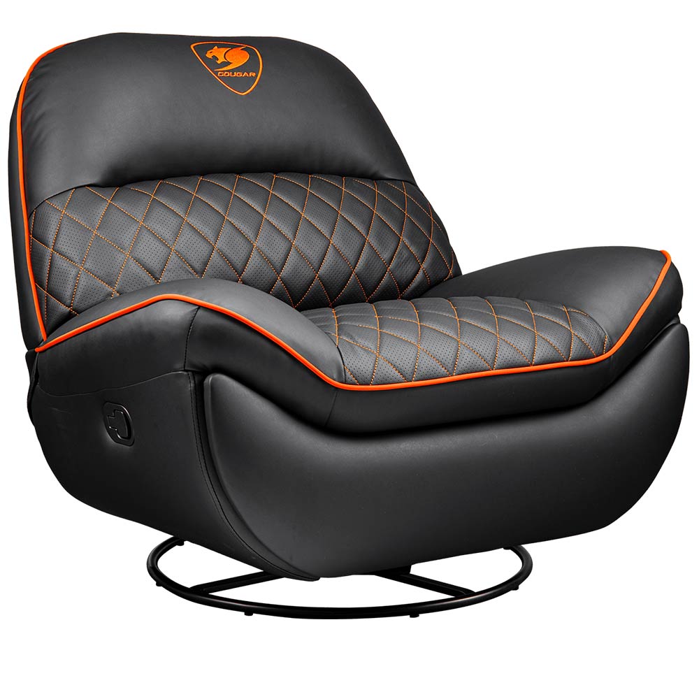 Gaming Chair/Sofa COUGAR Overlord 3MOVLORB.0001 black