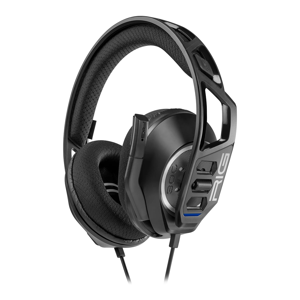 Headphones with microphone for PC/Console/Mobile NACON RIG 300 Pro HS DGA.PS5.00064 black