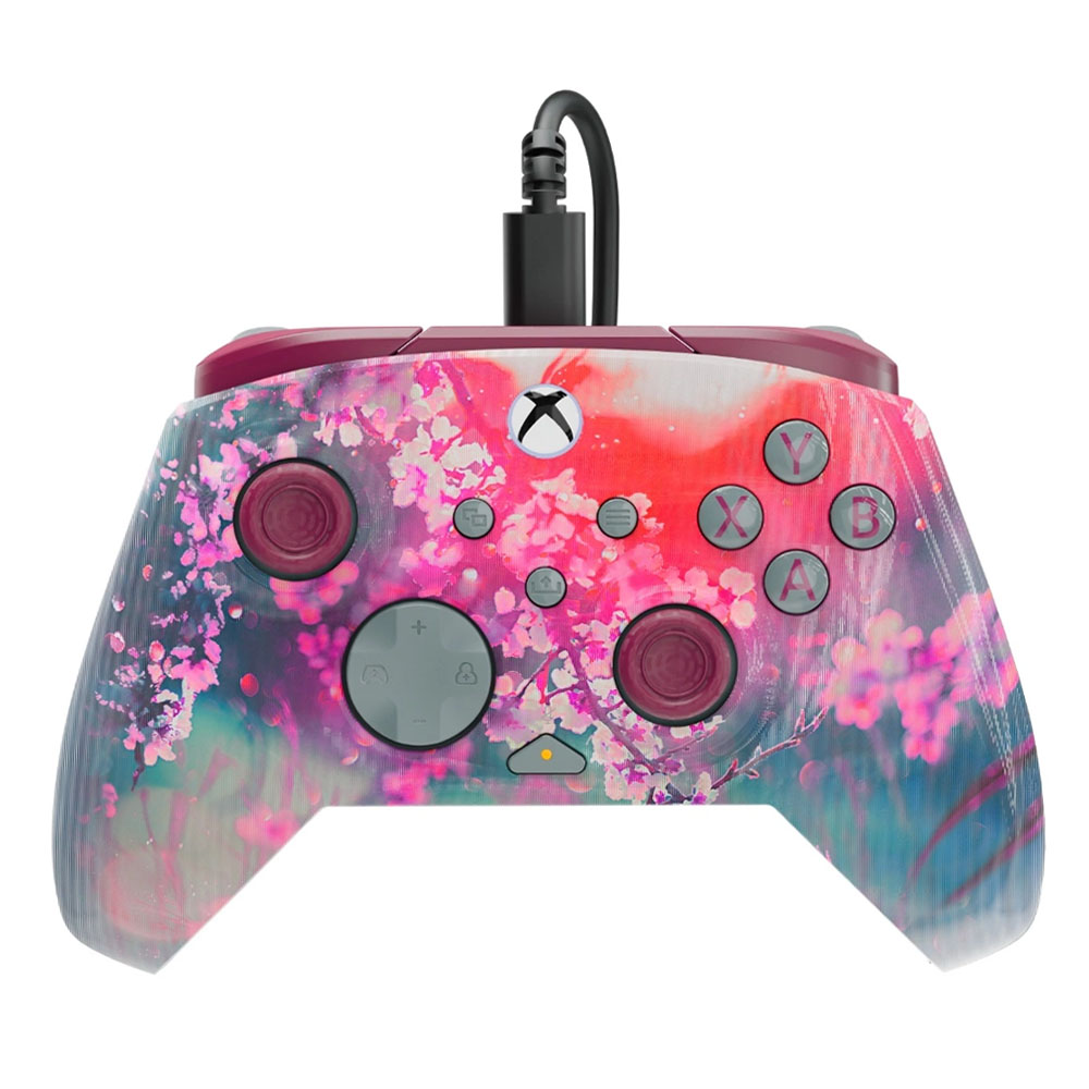 Corded Gamepad for PC/Xbox One/Series X/S TURTLE BEACH Rematch Advanced Kyoto Bloom