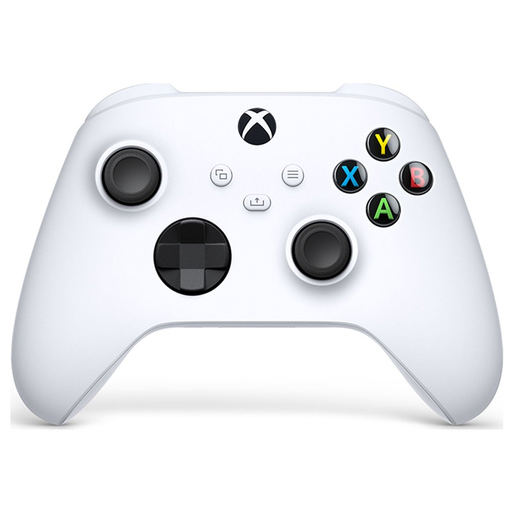 Cordless gamepad for Xbox One/Xbox Series/PC MICROSOFT Robot white