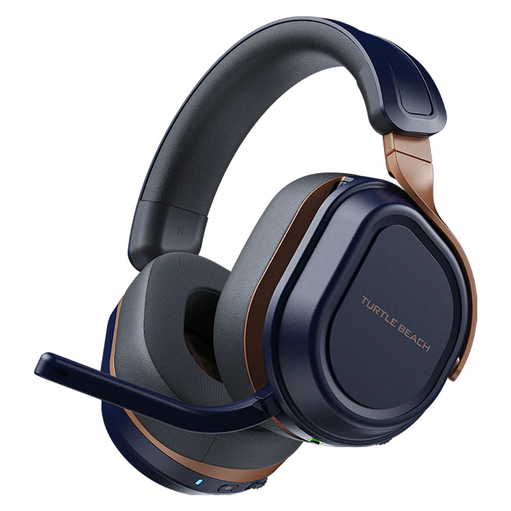 Cordless Headphones with microphone for PC/PS5/PS4/Xbox/Mobile TURTLE BEACH Stealth 700 Gen3 cobalt blue