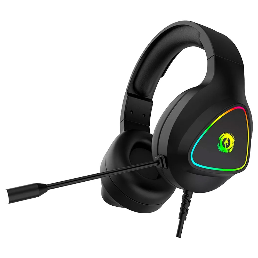 Headphones with microphone for PC CANYON Shadder GH-6 CND-SGHS6B black