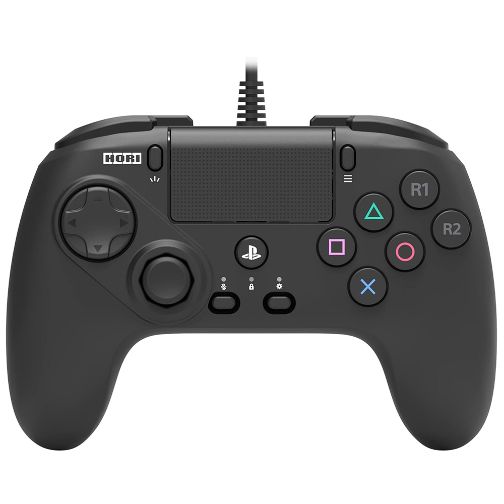 Corded Gamepad for PC/Playstation 5/4 HORI Fighting Commander Octa SPF-023U black