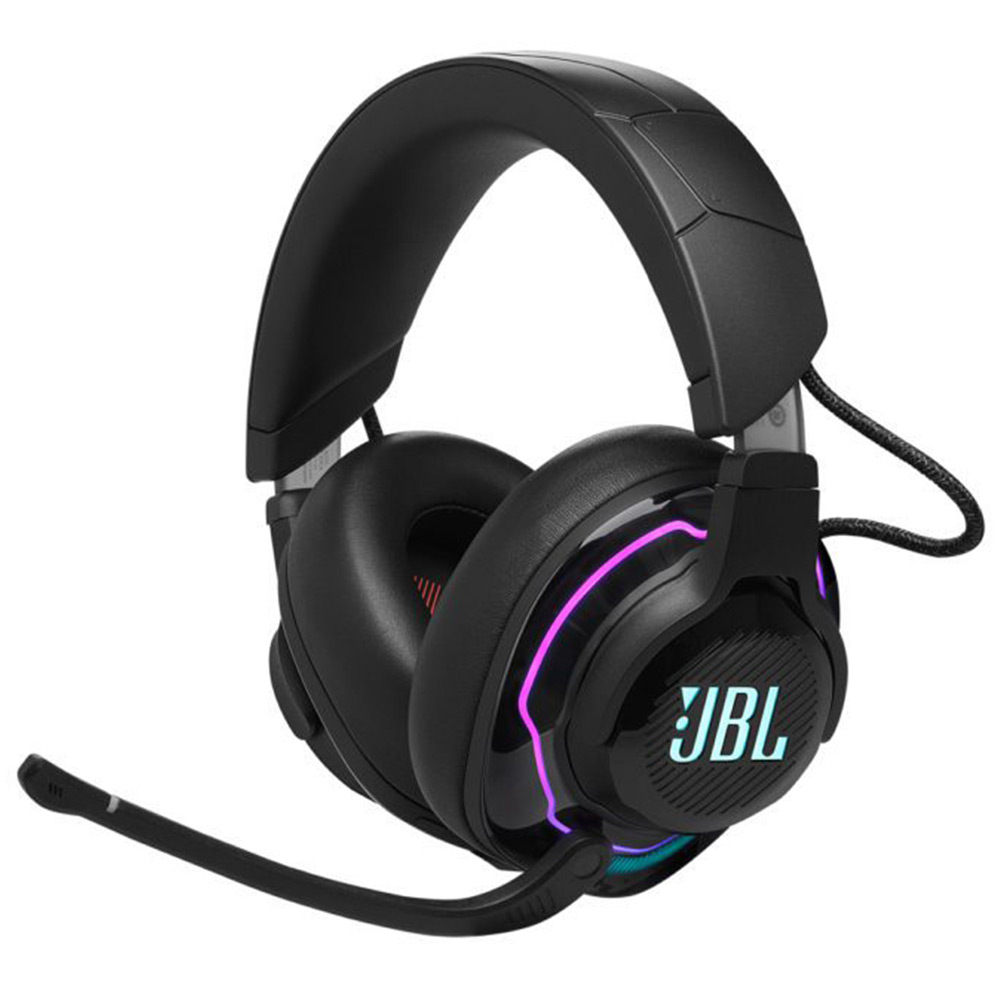 Cordless Headphones with microphone for PC/Console/Mobile JBL Quantum 910 JBLQ910WLBLK black