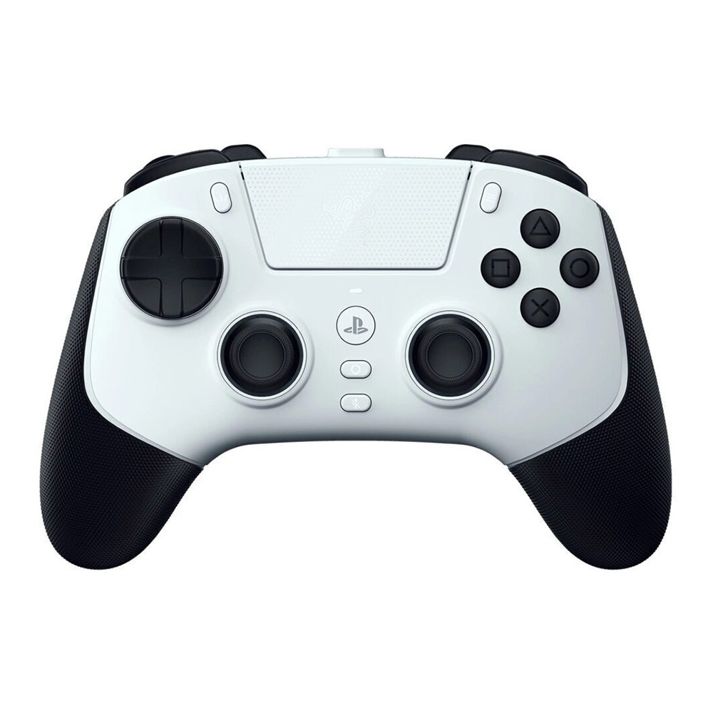 Cordless Gamepad for PC / PS5 RAZER Raiju V3 Pro white