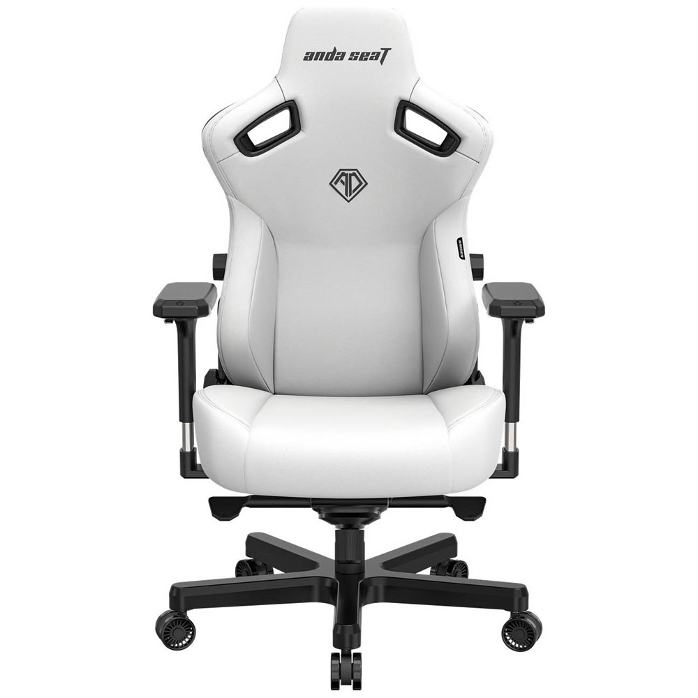 Gaming Chair ANDA SEAT Kaiser 3E Series XL PVC white