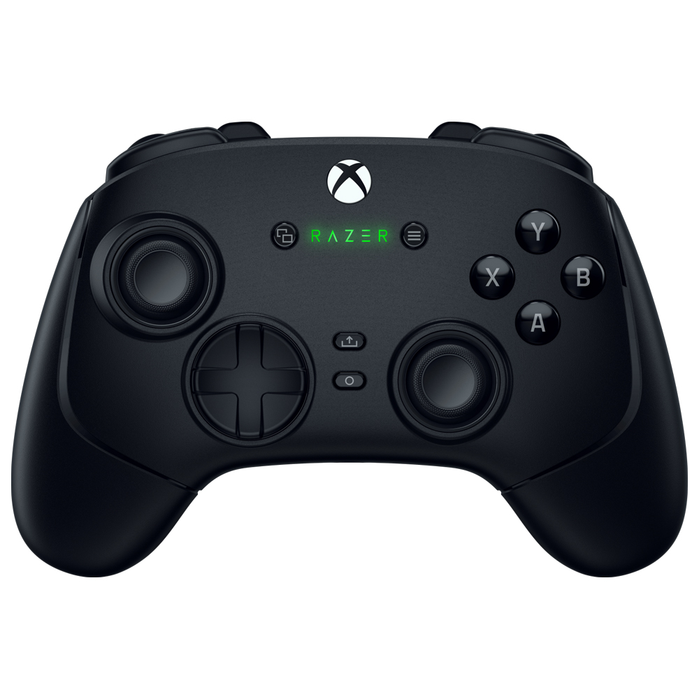 Cordless Gamepad for PC/Xbox Series X/S RAZER Wolverine V3 Pro black