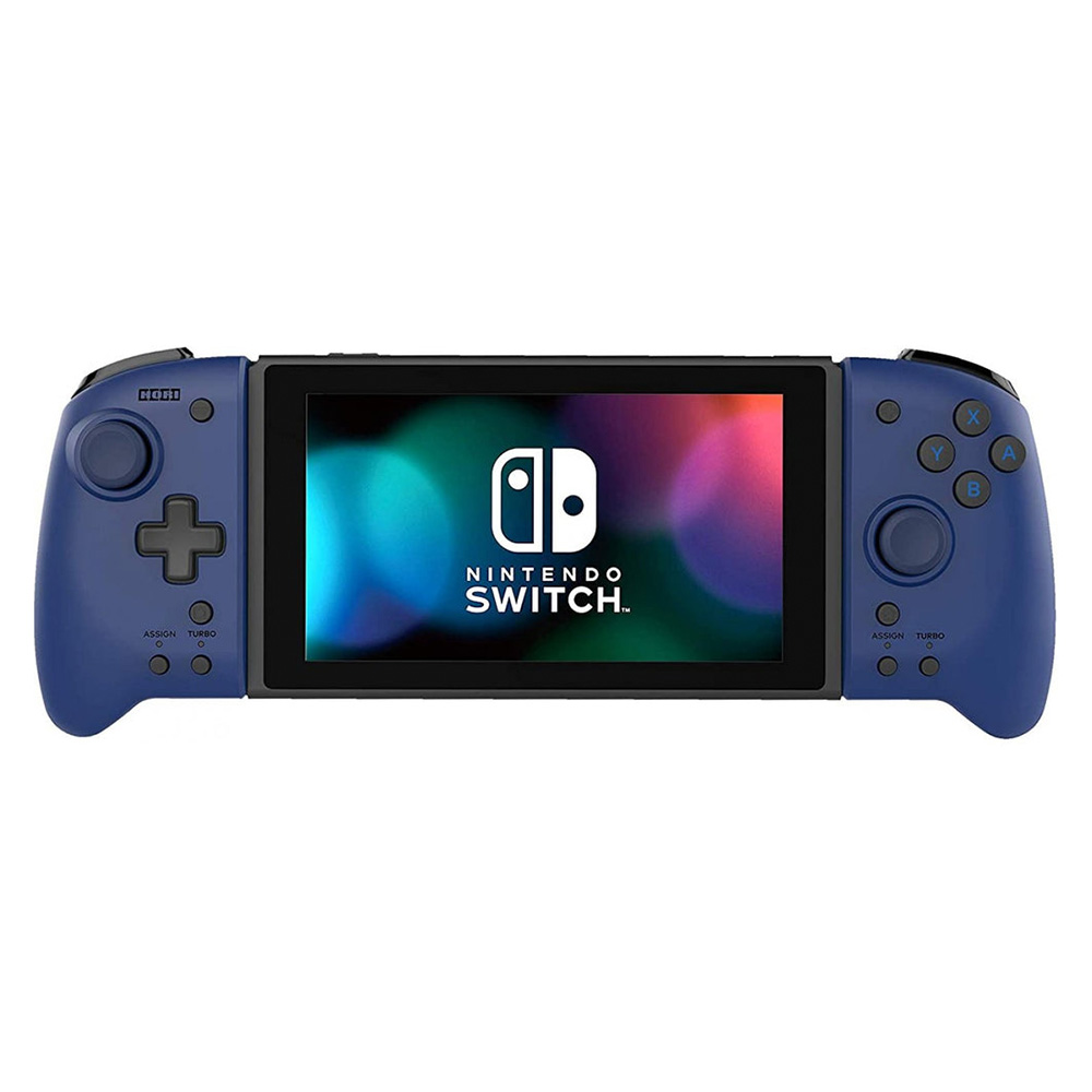 Gamepad for Nintendo switch HORI Split Pad Pro midnight blue