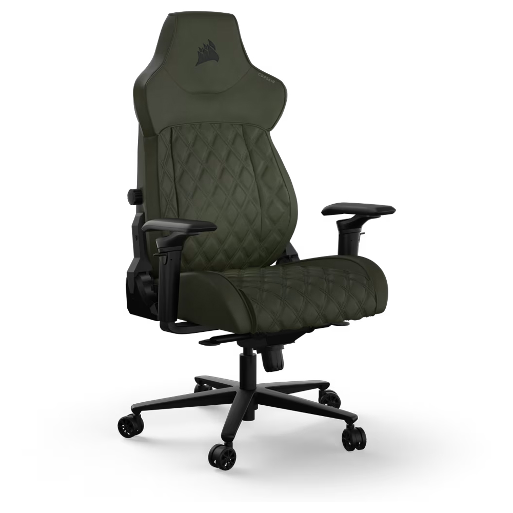 Gaming Chair CORSAIR TC500 Luxe CF-9010068-WW fabric sherwood
