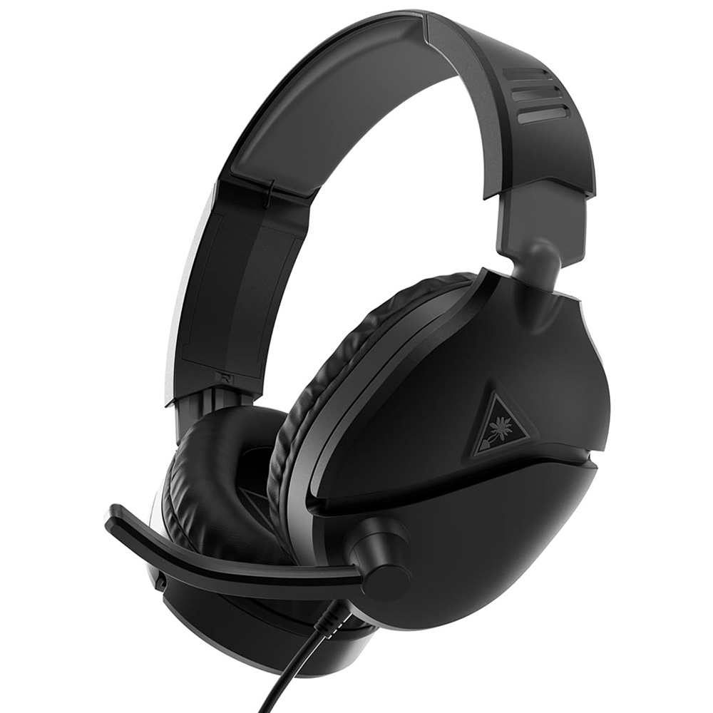 Headphones with microphone for PC/Console/Mobile TURTLE BEACH Recon 70 black
