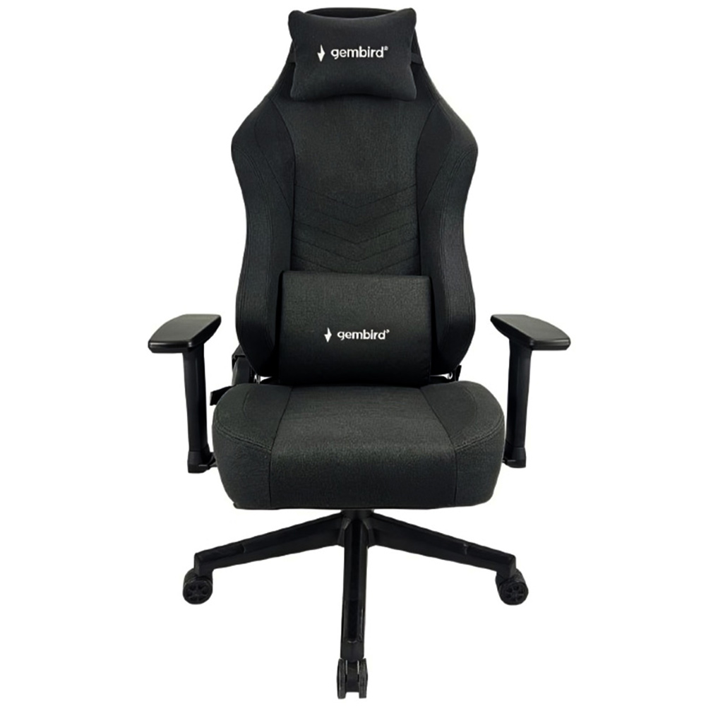 Gaming Chair GEMBIRD GC-02-BL black