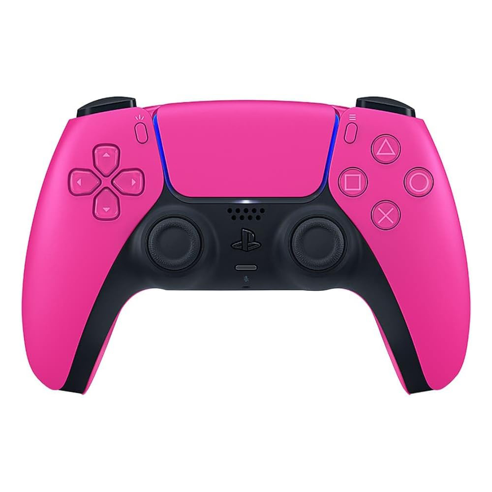 Cordless Gamepad for PS5 SONY DualSense v3 nova pink