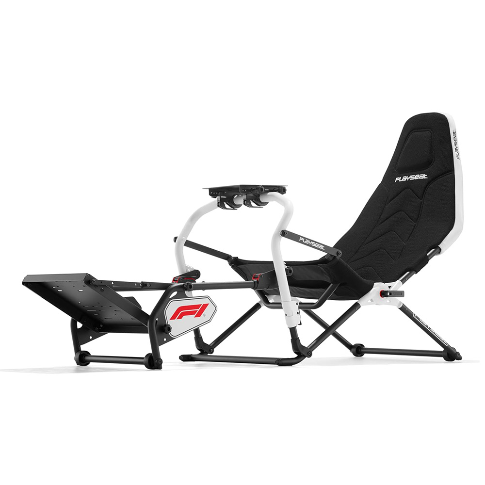 Gaming Chair PLAYSEAT Challenge DD F1 Edition FO.00336 black